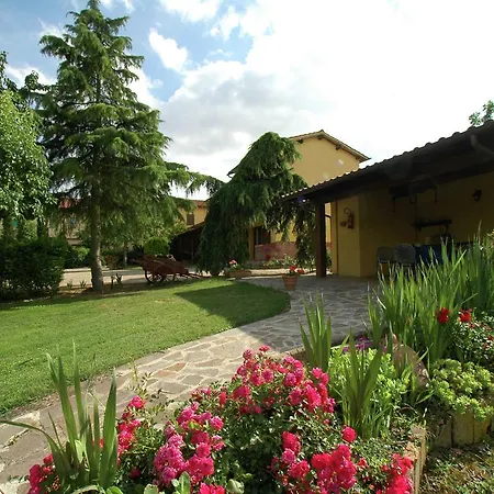 Beautiful Holiday With Swimming Pool In Tuscany Cortona