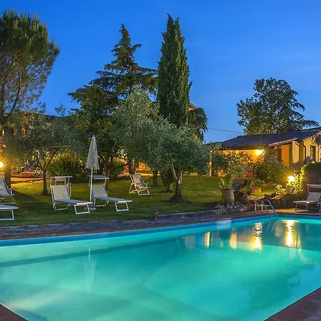 Beautiful Holiday With Swimming Pool In Tuscany Cortona