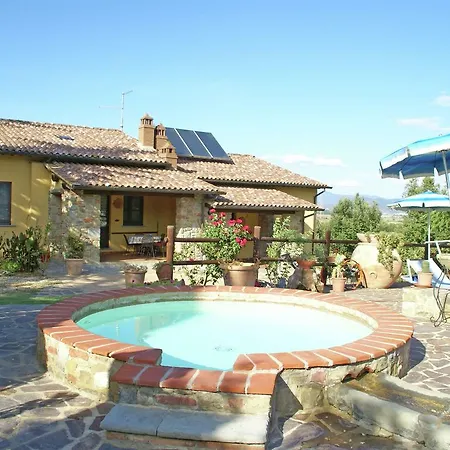 Ferienhaus Beautiful Holiday With Swimming Pool In Tuscany Cortona