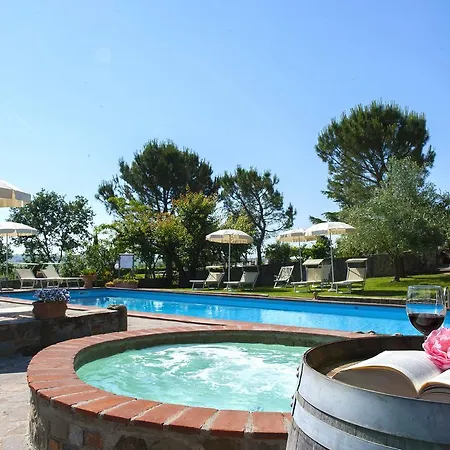 Beautiful Holiday With Swimming Pool In Tuscany
