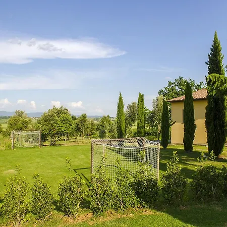 Ferienhaus Beautiful Holiday With Swimming Pool In Tuscany