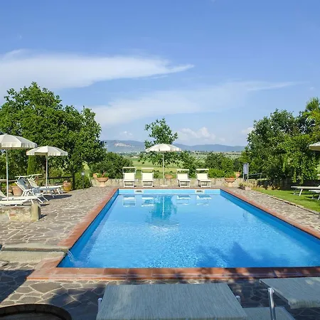 Beautiful Holiday With Swimming Pool In Tuscany