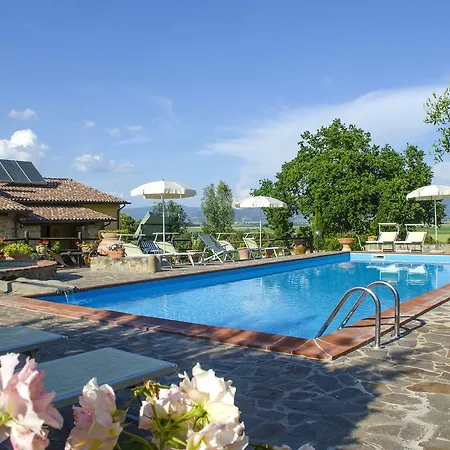Ferienhaus Beautiful Holiday With Swimming Pool In Tuscany Cortona