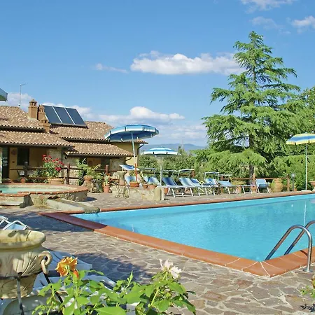 Ferienhaus Beautiful Holiday With Swimming Pool In Tuscany *