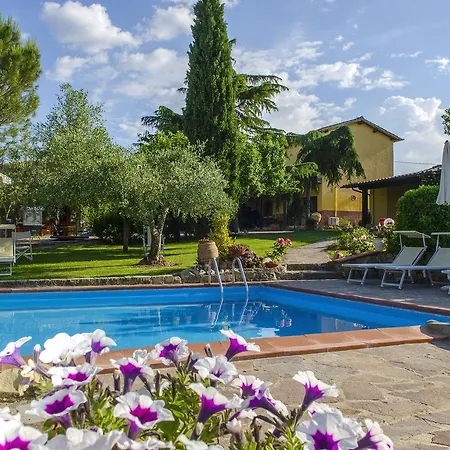 Beautiful Holiday With Swimming Pool In Tuscany Cortona