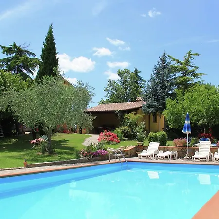 Ferienhaus Beautiful Holiday With Swimming Pool In Tuscany